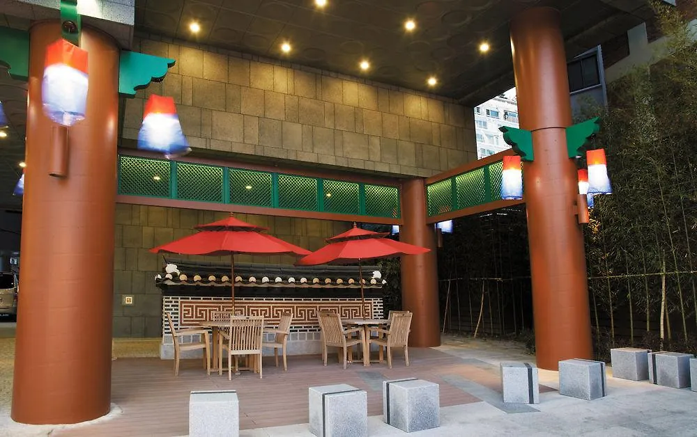 Ibis Ambassador Seoul Insadong Hotel