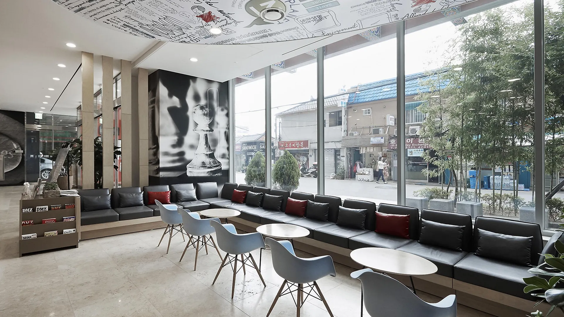 מלון Ibis Ambassador Seoul Insadong-Newly Renovated In 2025