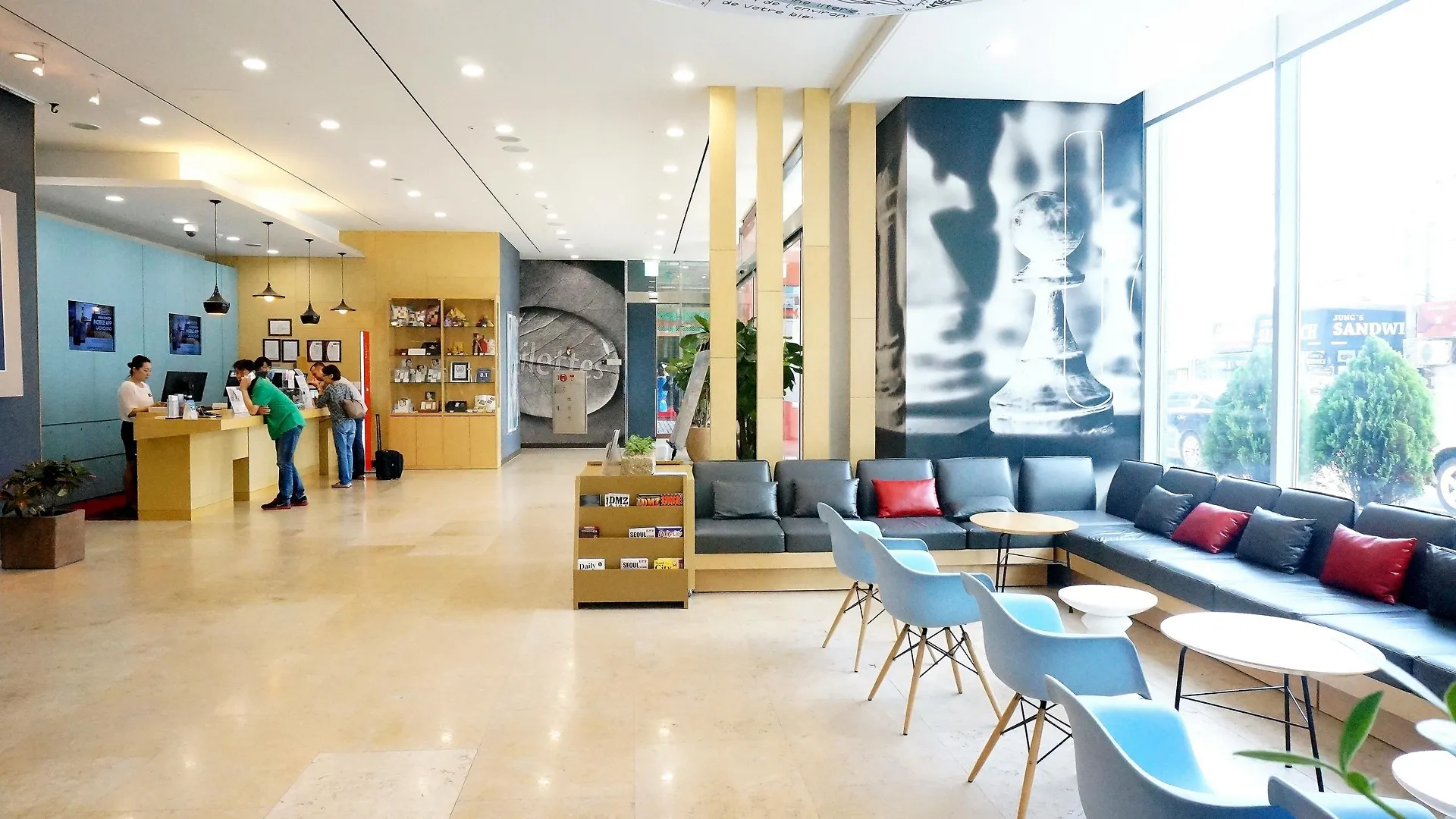 Ibis Ambassador Seoul Insadong Hotel