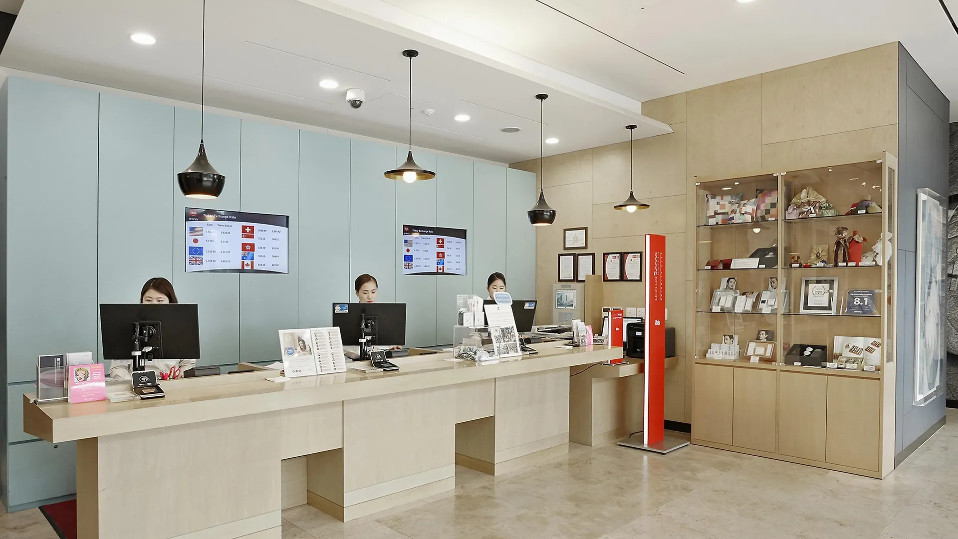 Ibis Ambassador Seoul Insadong Hotel