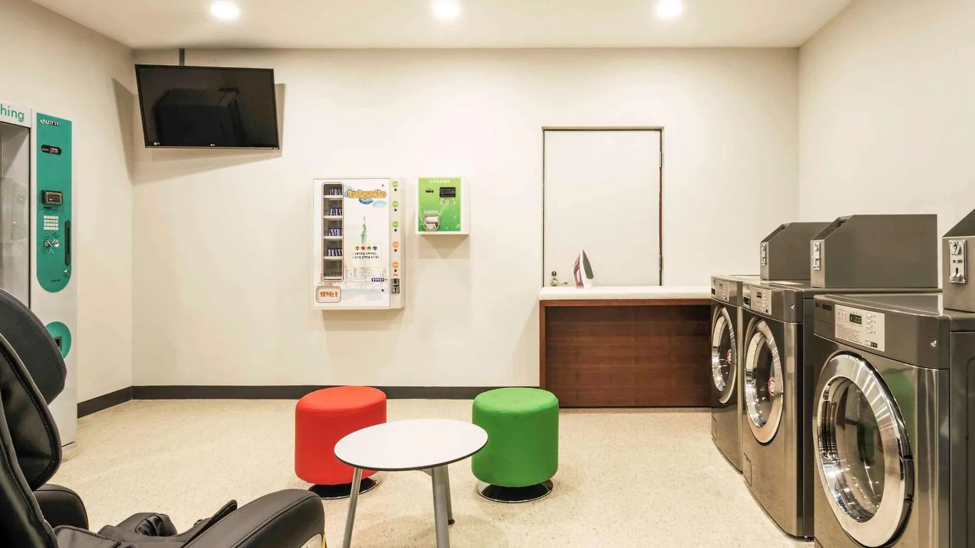 Ibis Ambassador Seoul Insadong Hotel