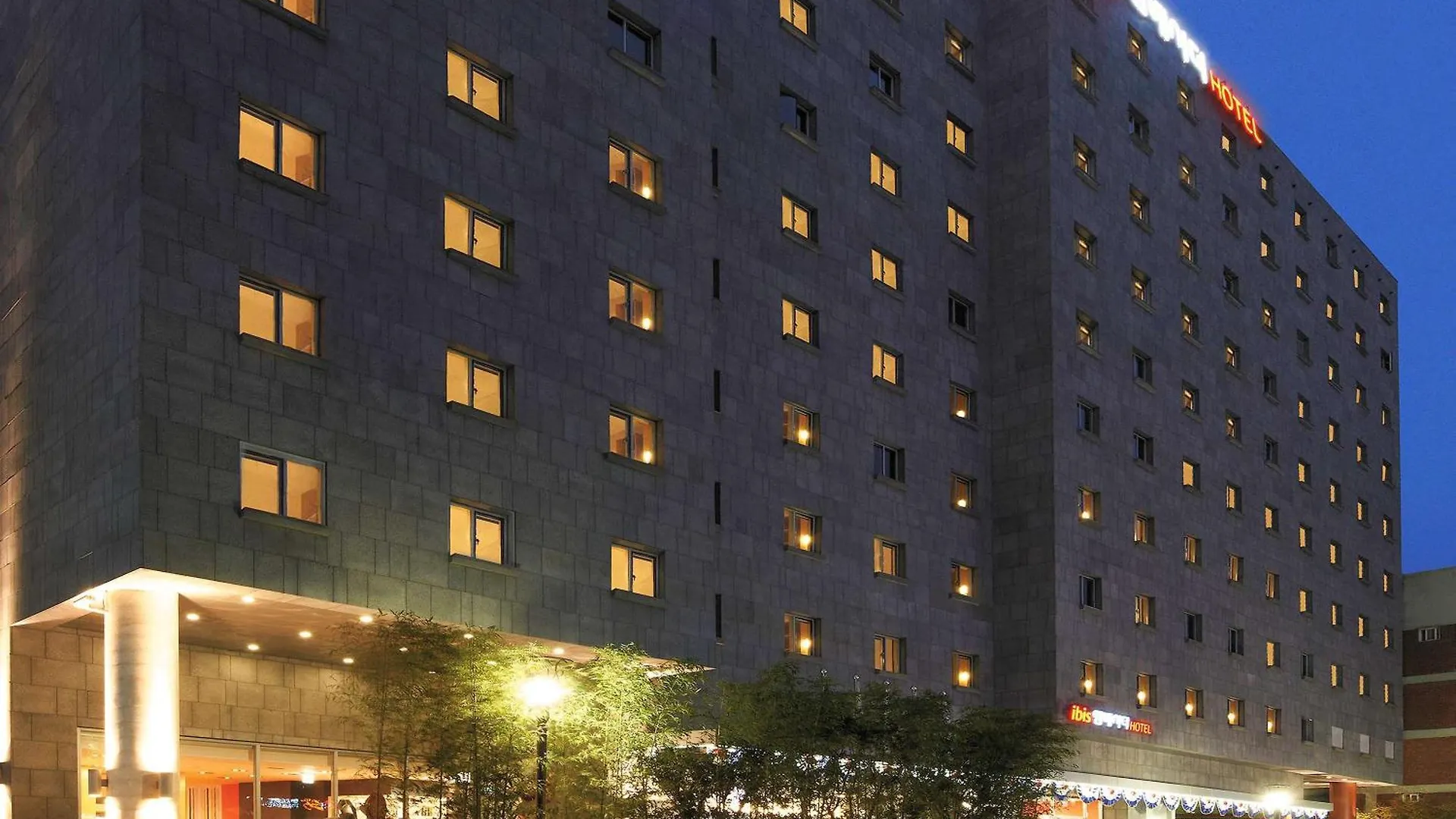 Ibis Ambassador Seoul Insadong Hotel