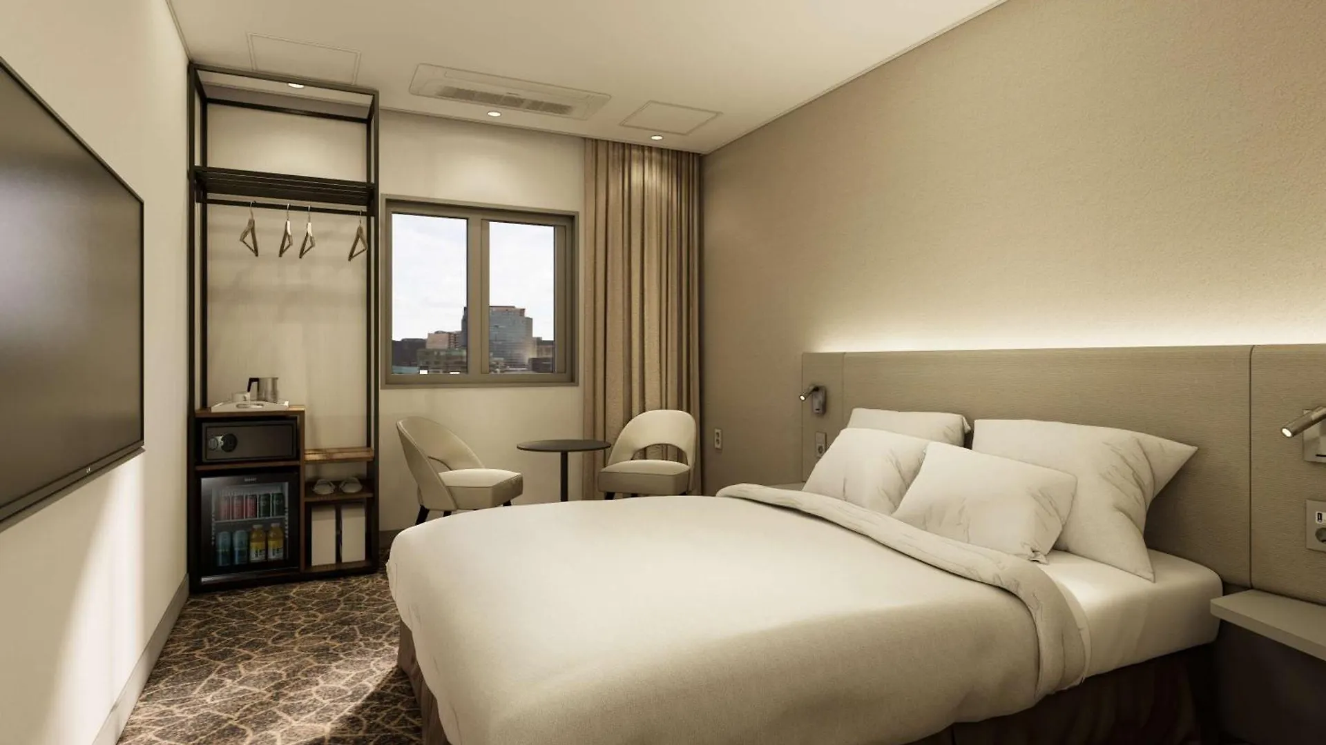 Ibis Ambassador Seoul Insadong Hotel South Korea