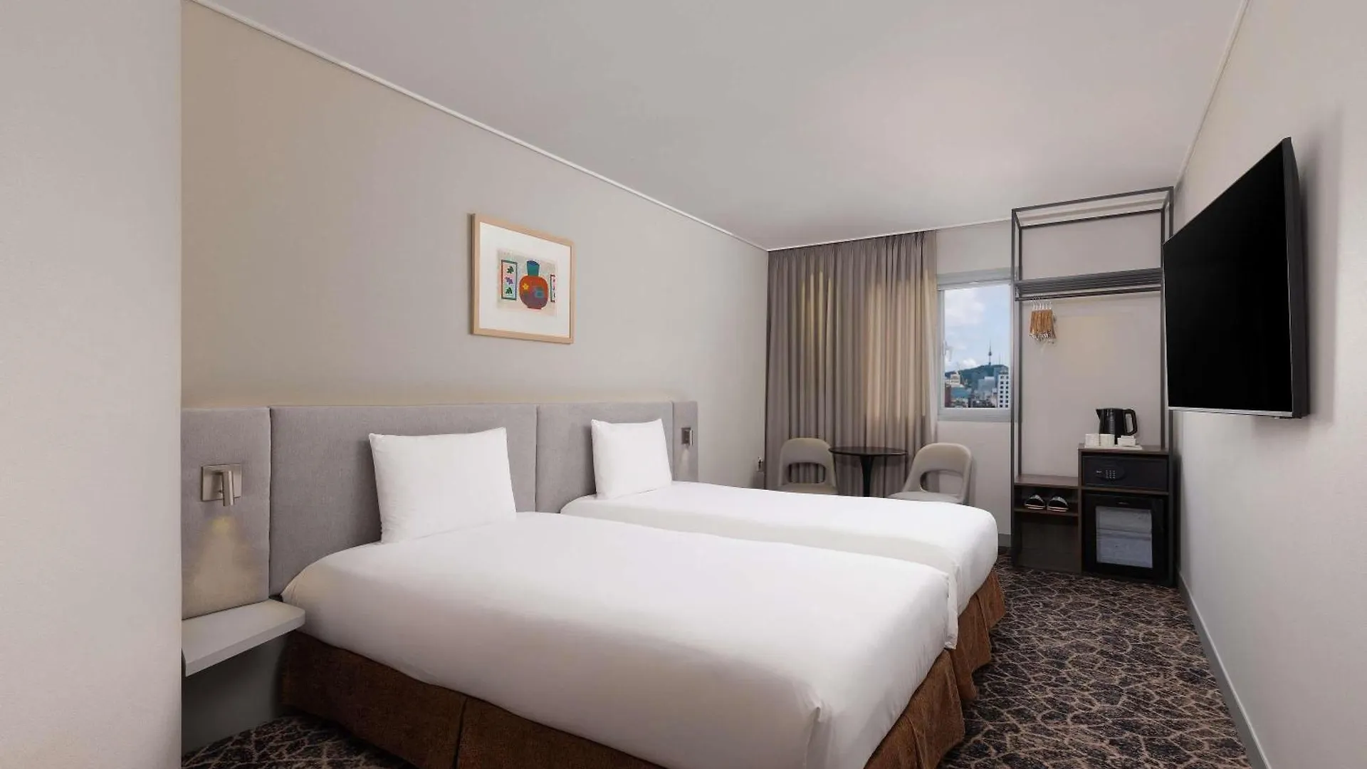 מלון Ibis Ambassador Seoul Insadong-Newly Renovated In 2025 4*,  קוריאה הדרומית