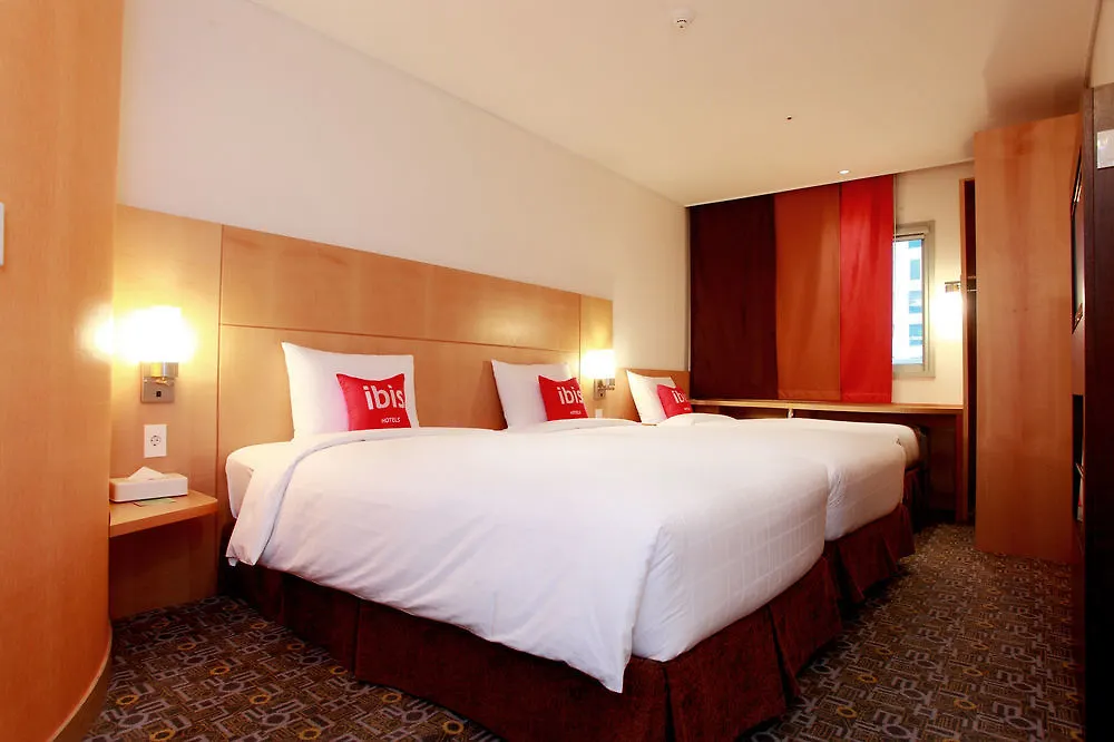 Ibis Ambassador Seoul Insadong Hotel