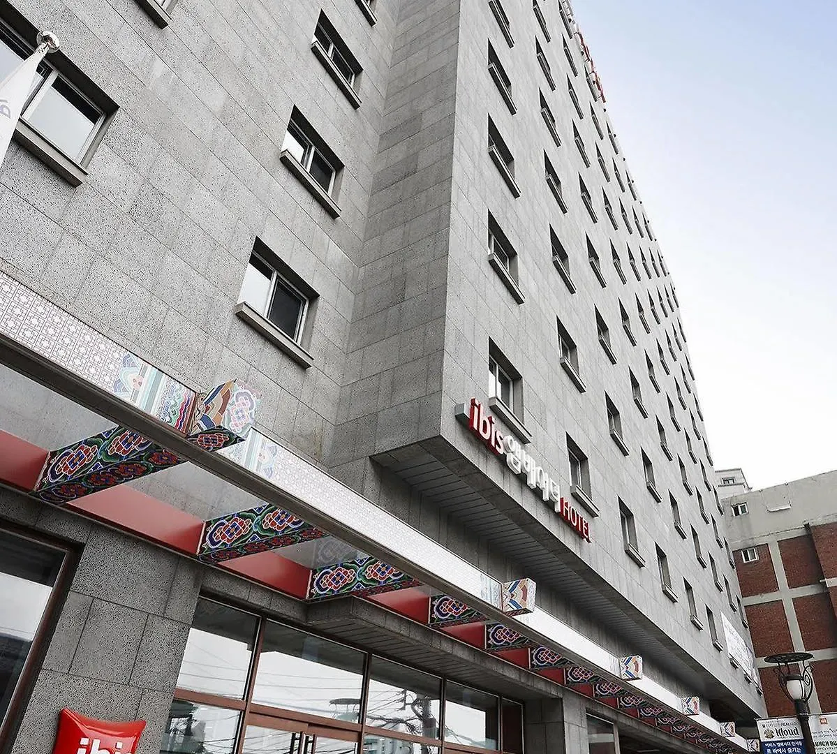 Ibis Ambassador Seoul Insadong Hotel