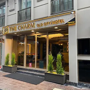 The Charm - Old 4*, Istambul Turquia
