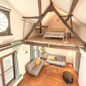 Apartamento The Old Town In The Heart Of 