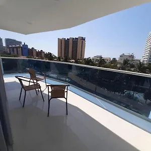 Apartamento Horizonte Junto A Olímpica 