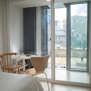 Apartamento Urbanstay Myeongdong