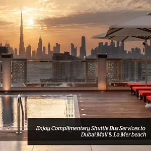 Doubletree By Hilton Al Jadaf 4*, Dubai Emirados Árabes Unidos