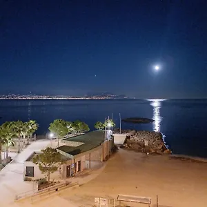  Apartment Antibes: A Nest Perched On The Sea! France