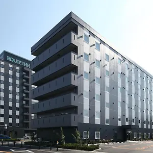 ホテルルートイン常滑駅前 日本