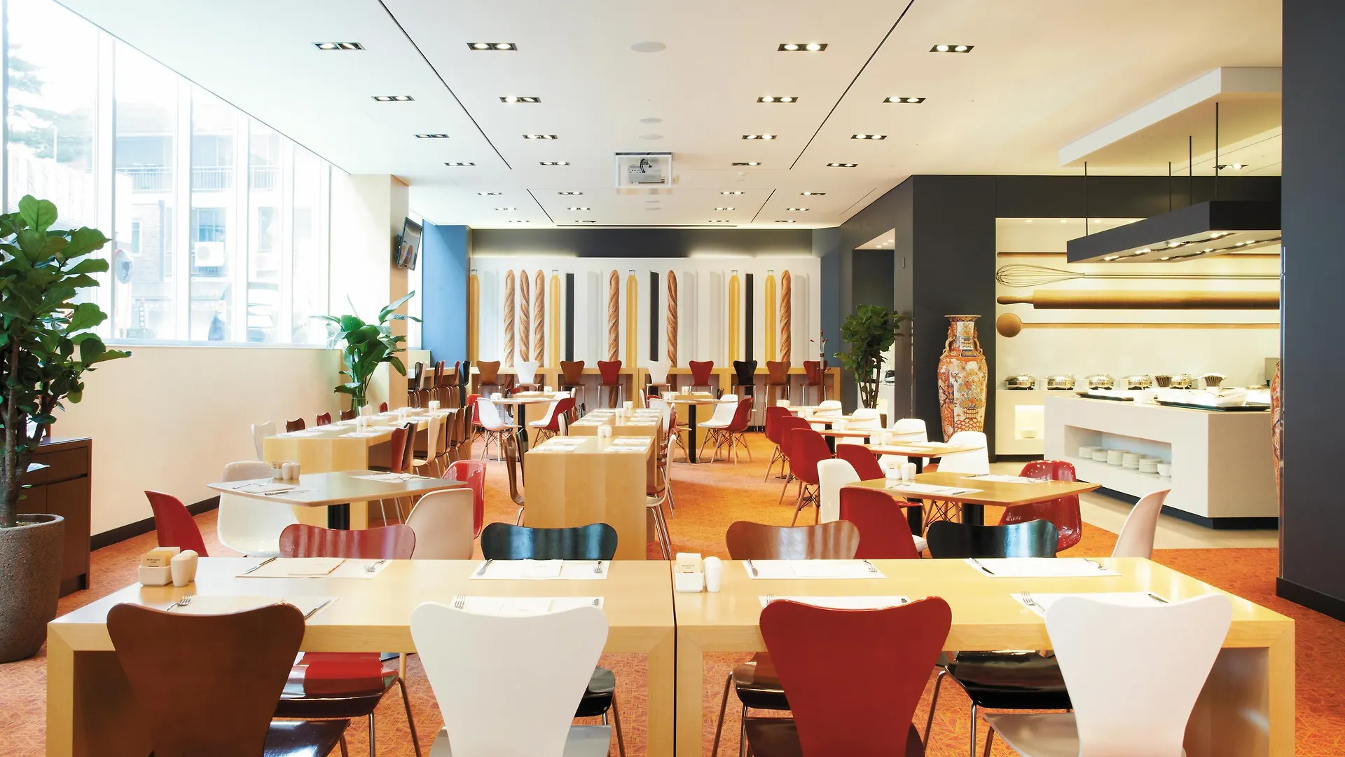 Ibis Ambassador Seoul Insadong-Newly Renovated In 2025 Hotel