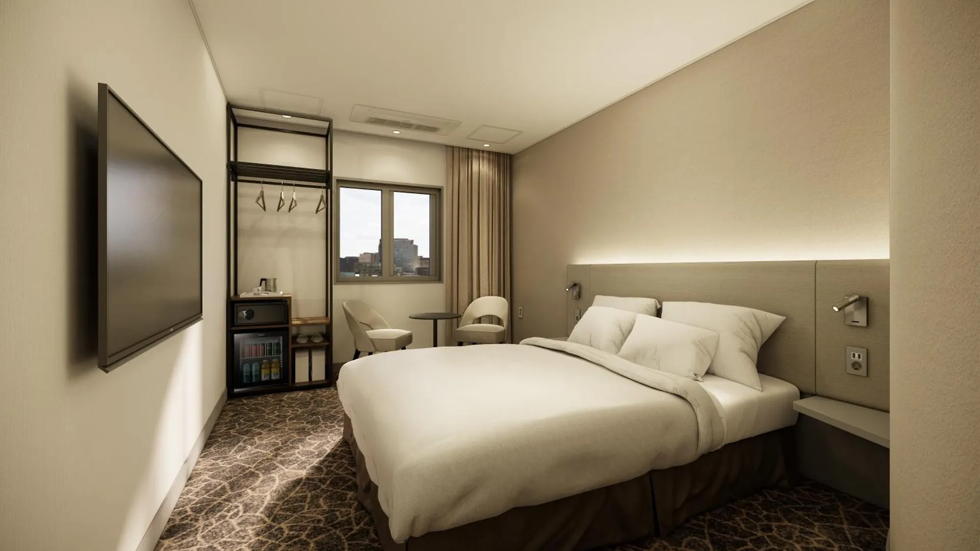 Hotel Ibis Ambassador Seoul Insadong-Newly Renovated In 2025
