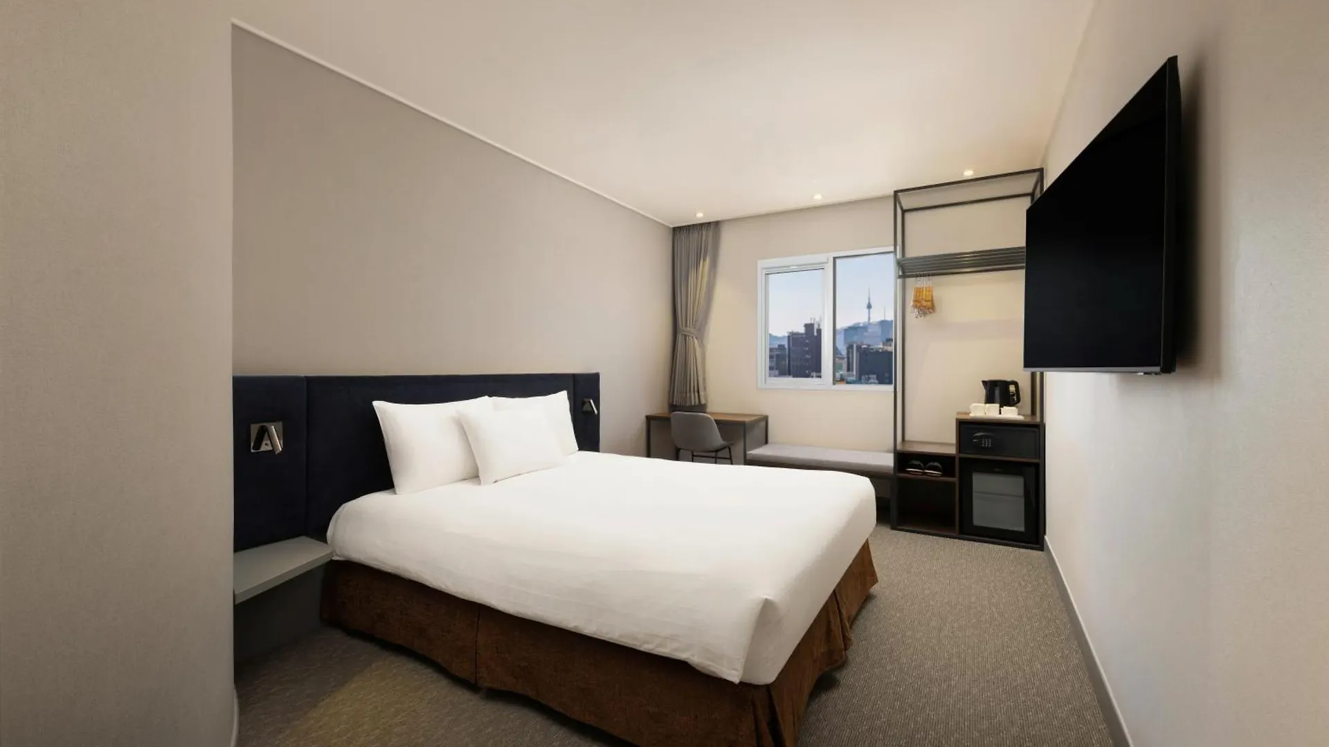 Ibis Ambassador Seoul Insadong-Newly Renovated In 2025 Hotel