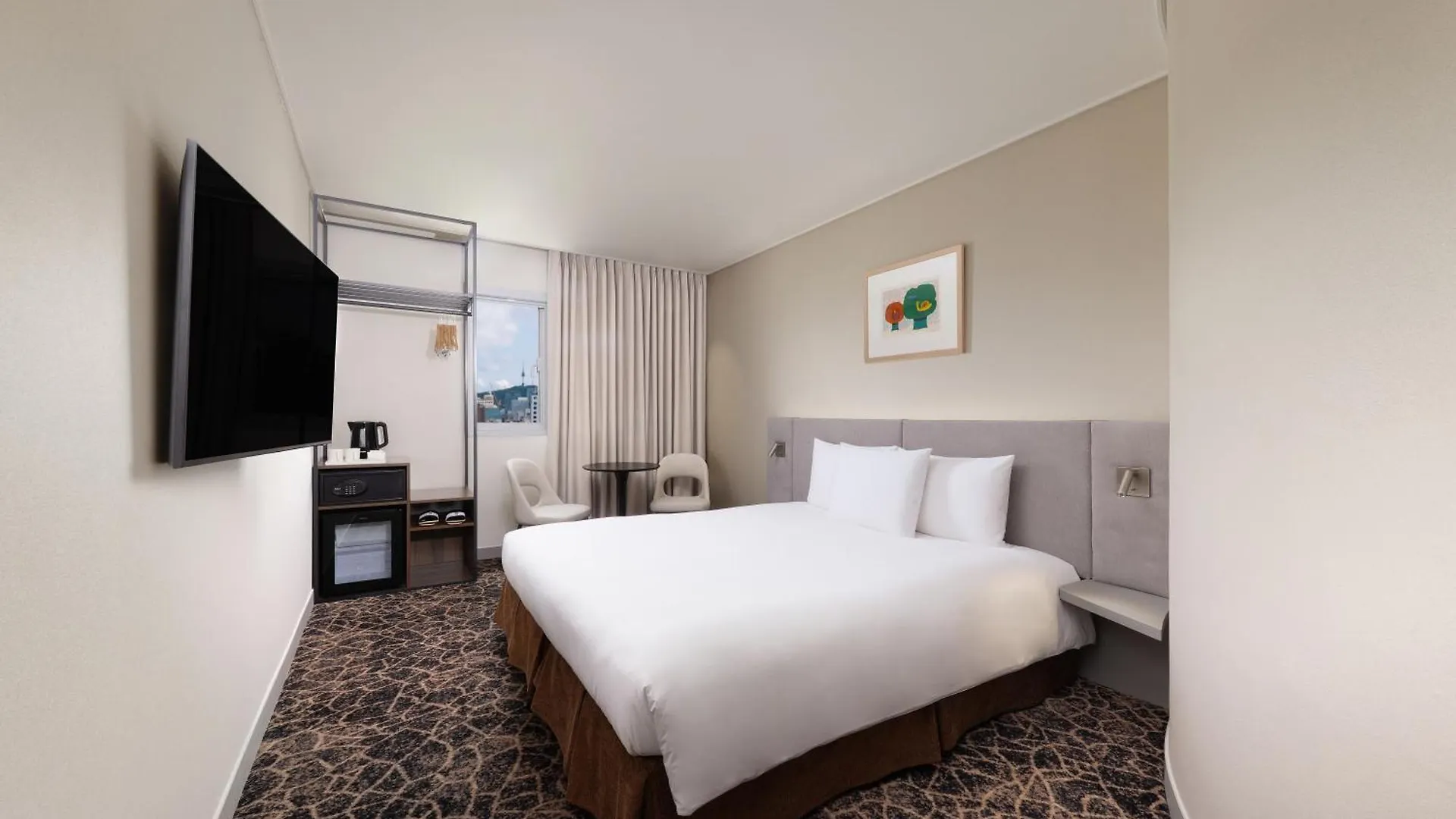 Ibis Ambassador Seoul Insadong-Newly Renovated In 2025 Hotel