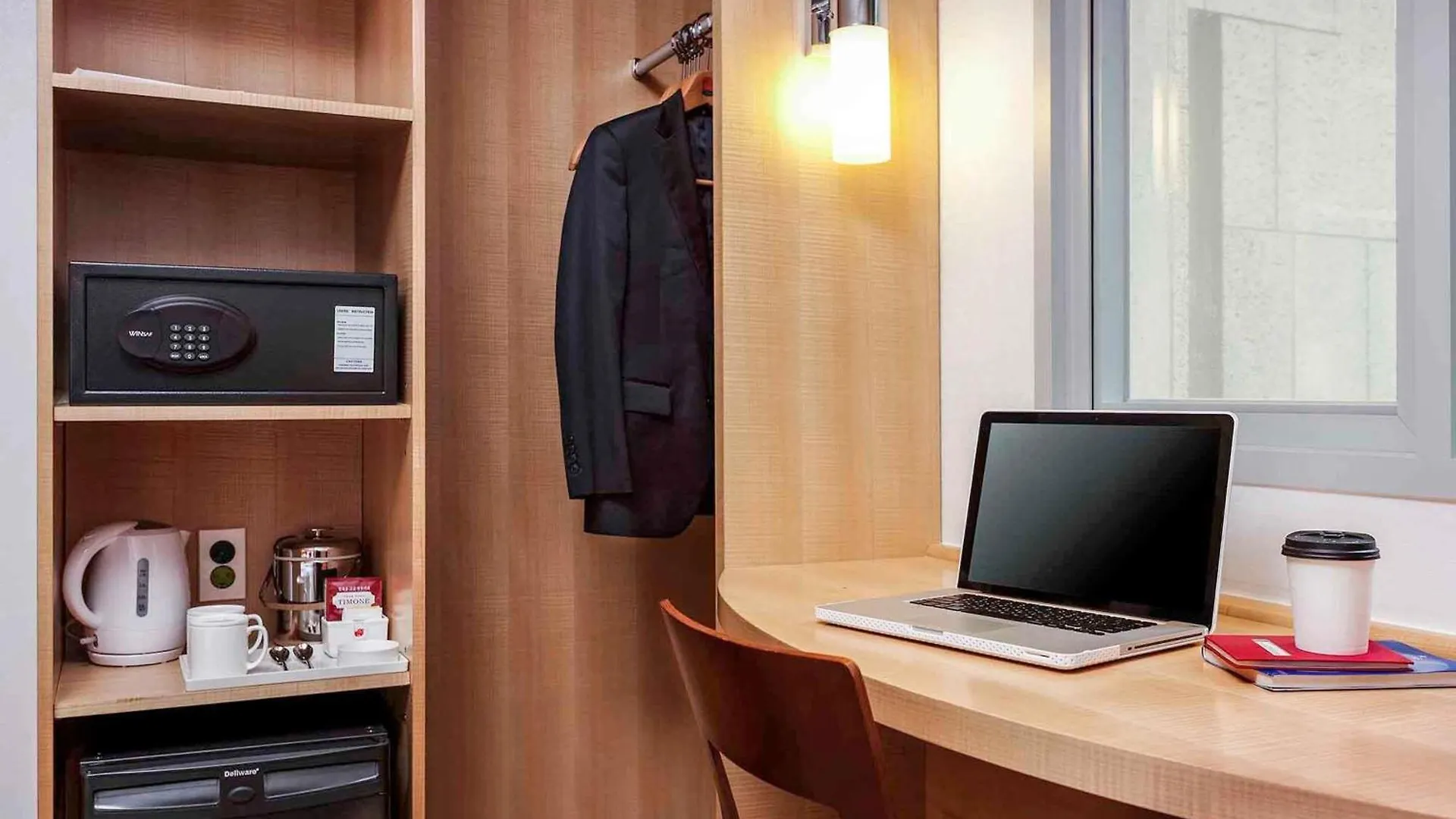 Ibis Ambassador Seoul Insadong-Newly Renovated In 2025 Hotel 3*,