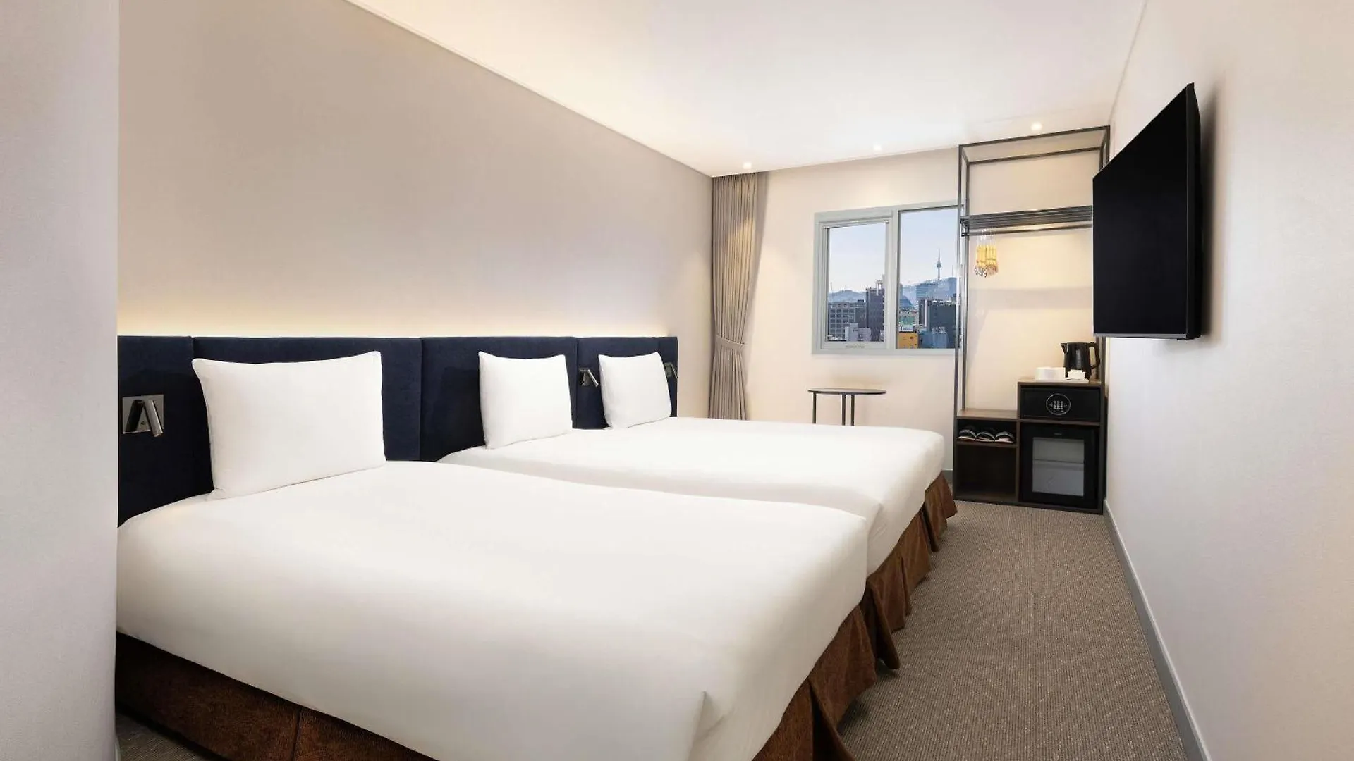 Ibis Ambassador Seoul Insadong-Newly Renovated In 2025 Hotel 3*,