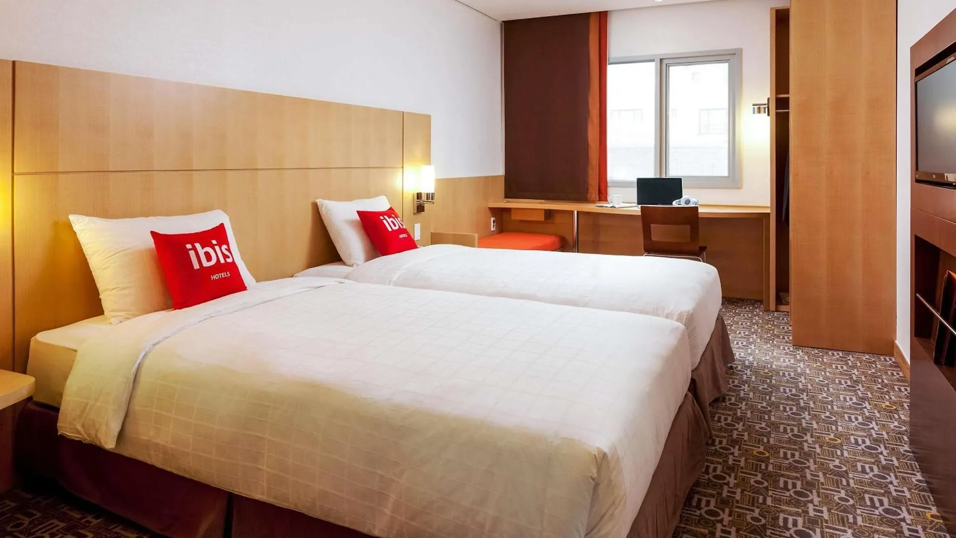 Ibis Ambassador Seoul Insadong-Newly Renovated In 2025 Hotel