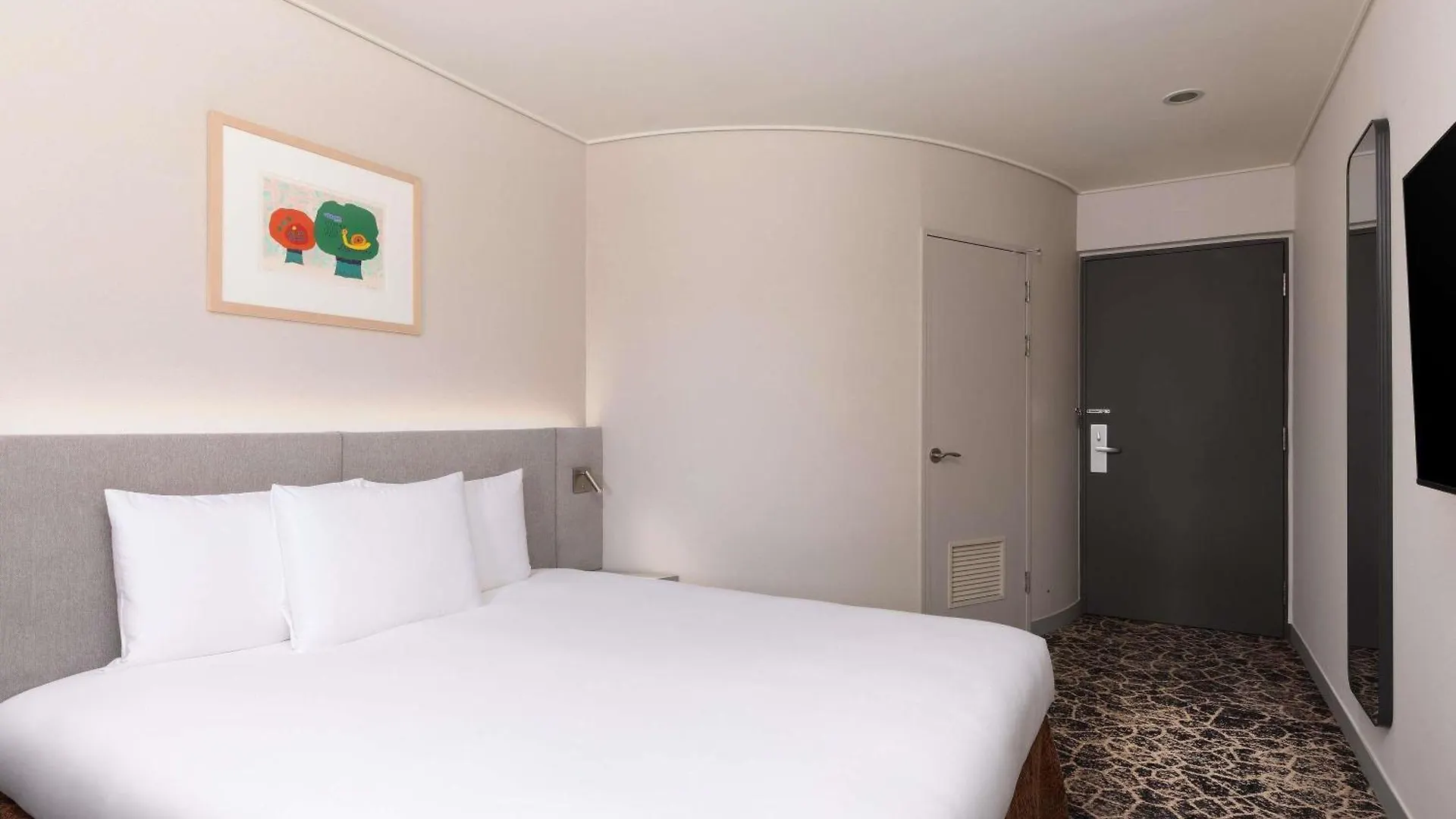 ***  Ibis Ambassador Seoul Insadong-Newly Renovated In 2025 Hotel South Korea