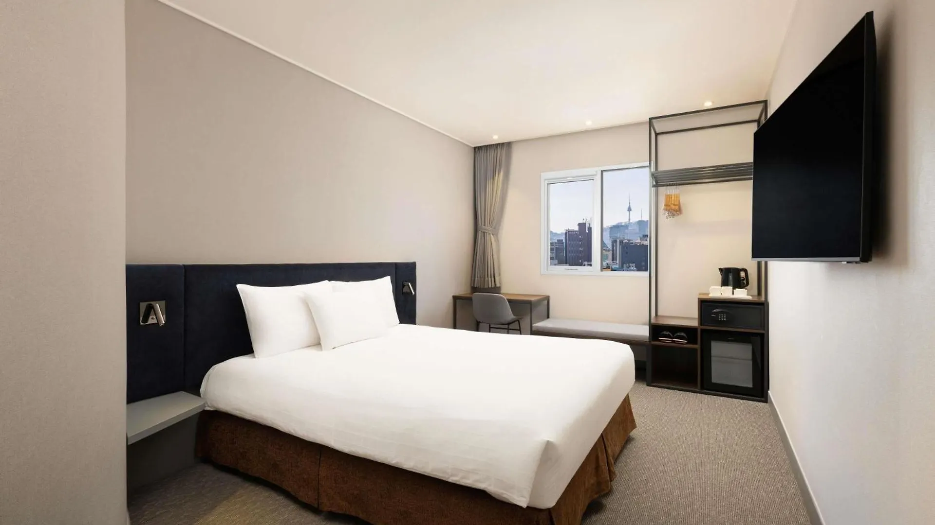 Ibis Ambassador Seoul Insadong-Newly Renovated In 2025 Hotel South Korea