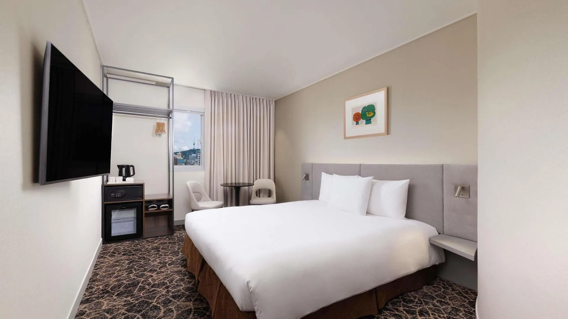 Ibis Ambassador Seoul Insadong-Newly Renovated In 2025 Hotel