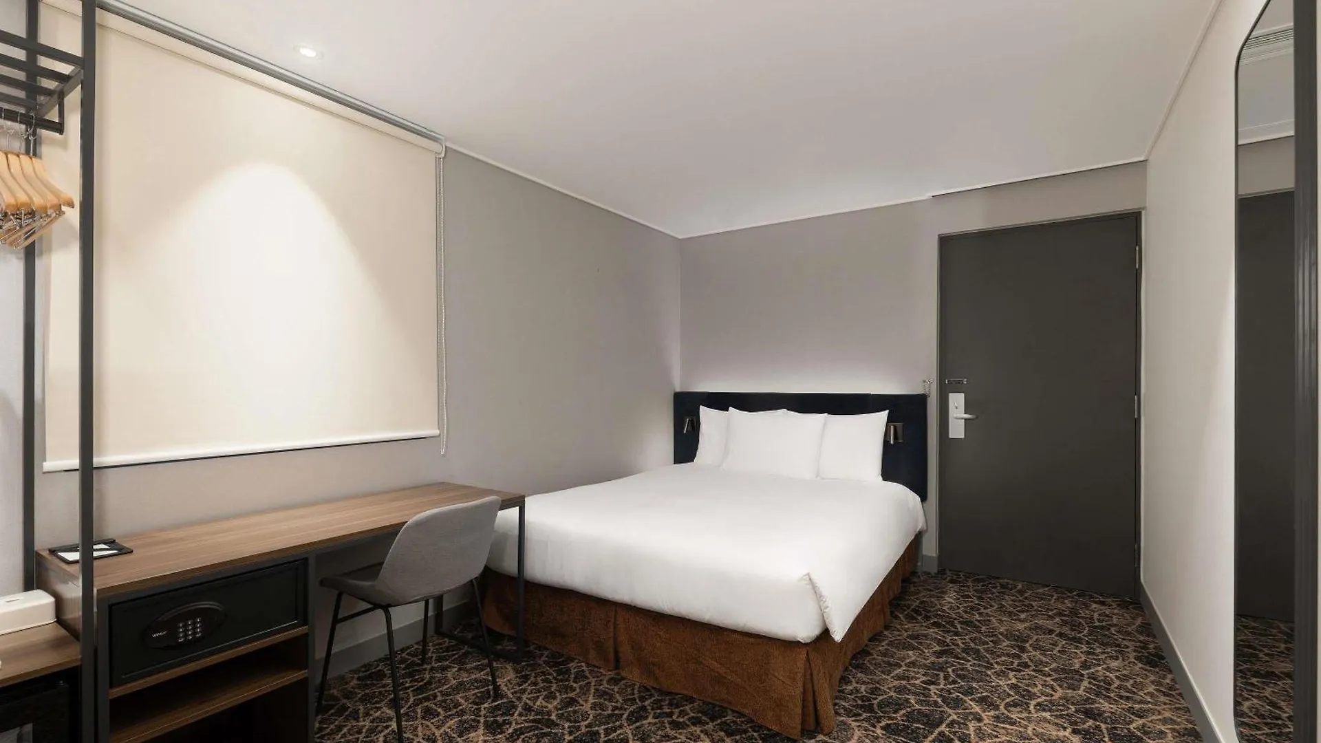 Ibis Ambassador Seoul Insadong-Newly Renovated In 2025 Hotel 3*,  South Korea