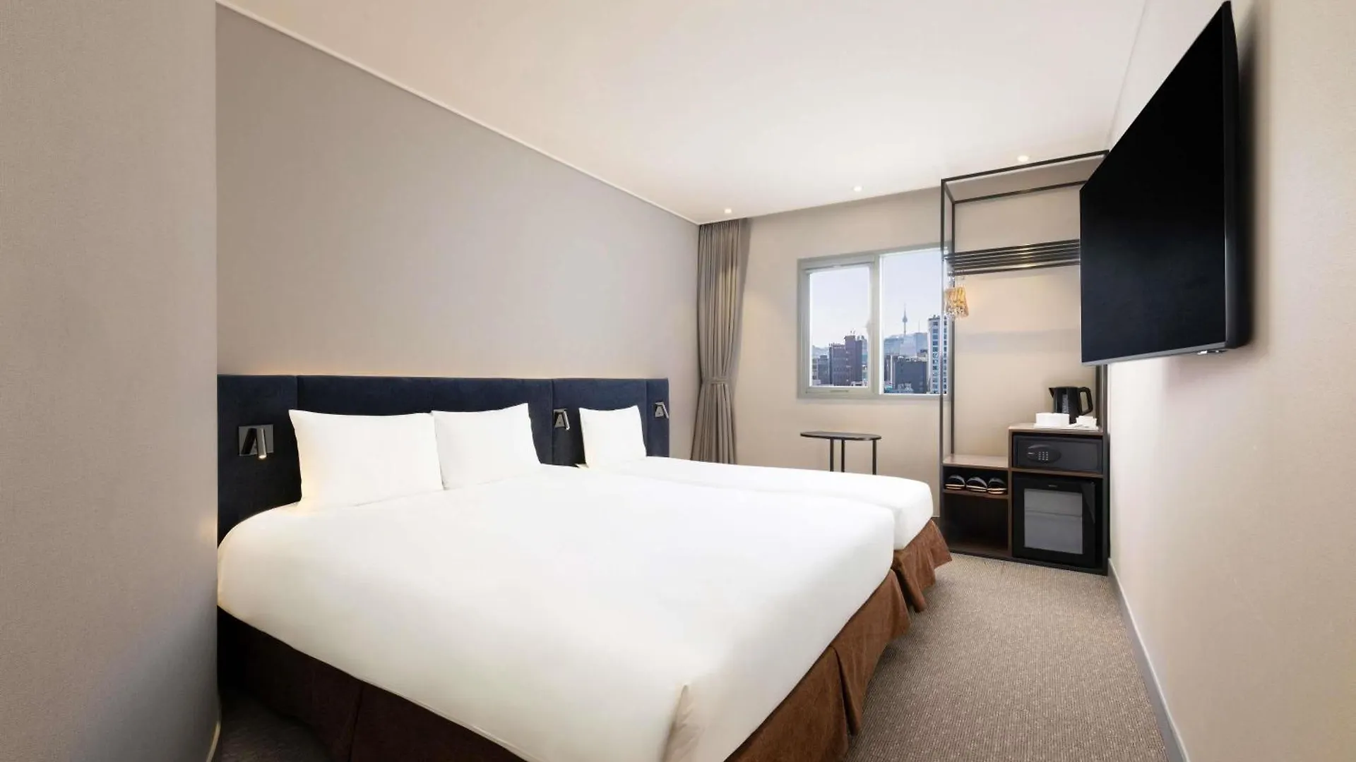 Ibis Ambassador Seoul Insadong-Newly Renovated In 2025 Hotel 3*,  South Korea