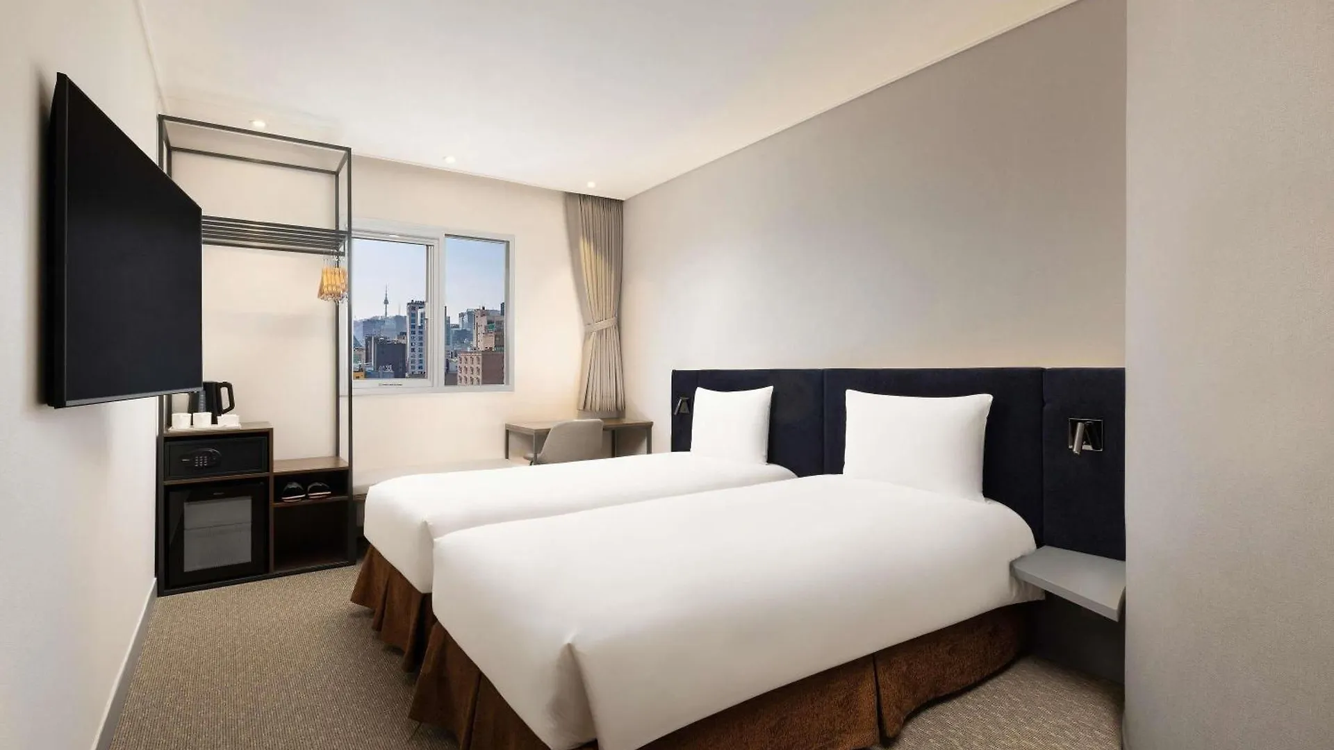 Ibis Ambassador Seoul Insadong-Newly Renovated In 2025 Hotel 3*,