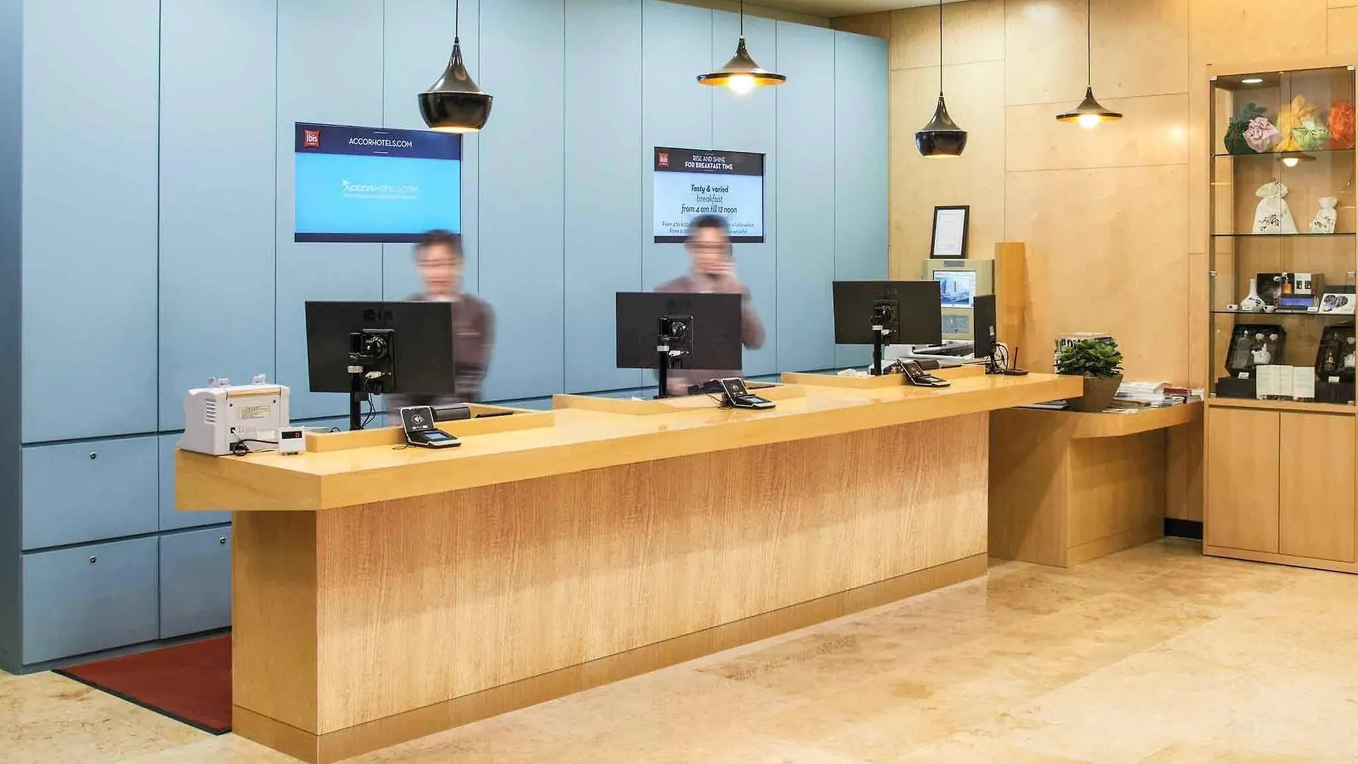 Hotel Ibis Ambassador Seoul Insadong-Newly Renovated In 2025