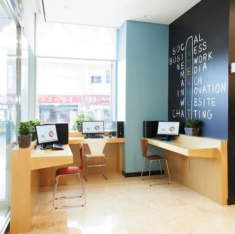Ibis Ambassador Seoul Insadong-Newly Renovated In 2025 Hotel 3*,  South Korea