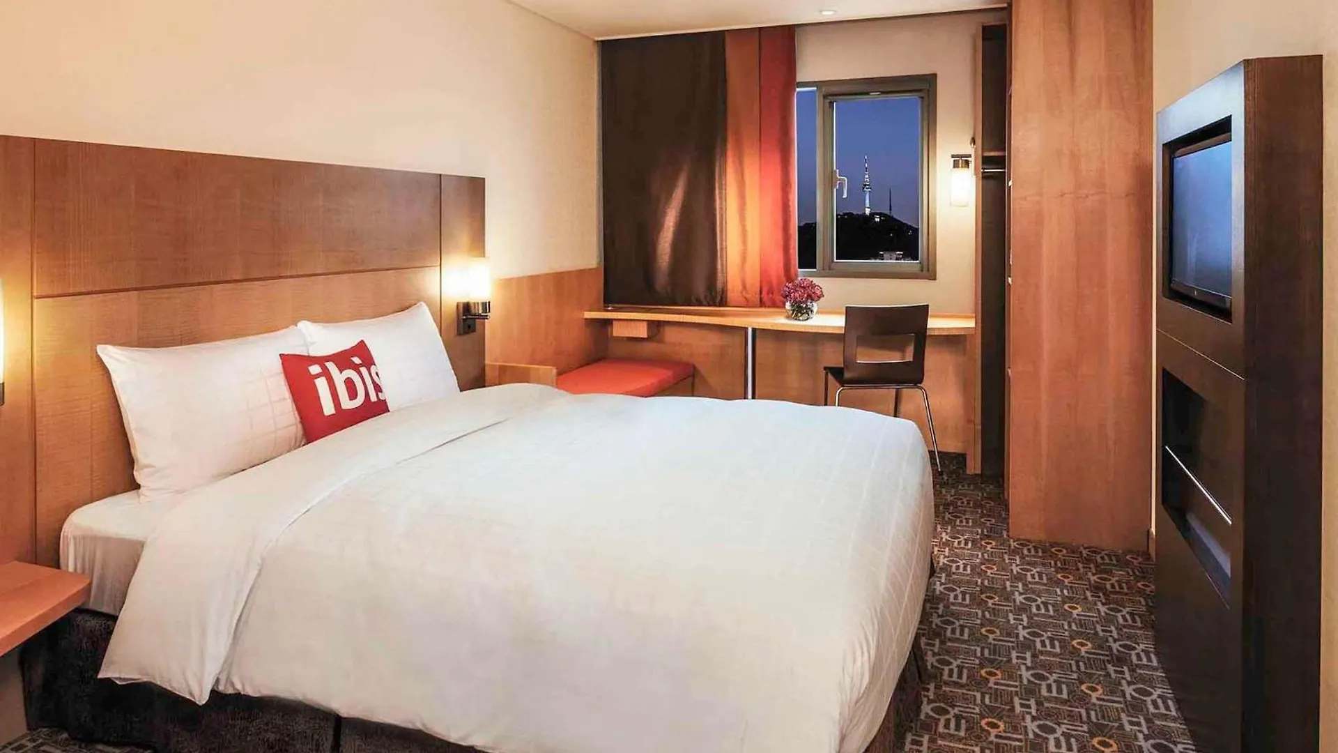 מלון Ibis Ambassador Seoul Insadong-Newly Renovated In 2025 3*,  קוריאה הדרומית