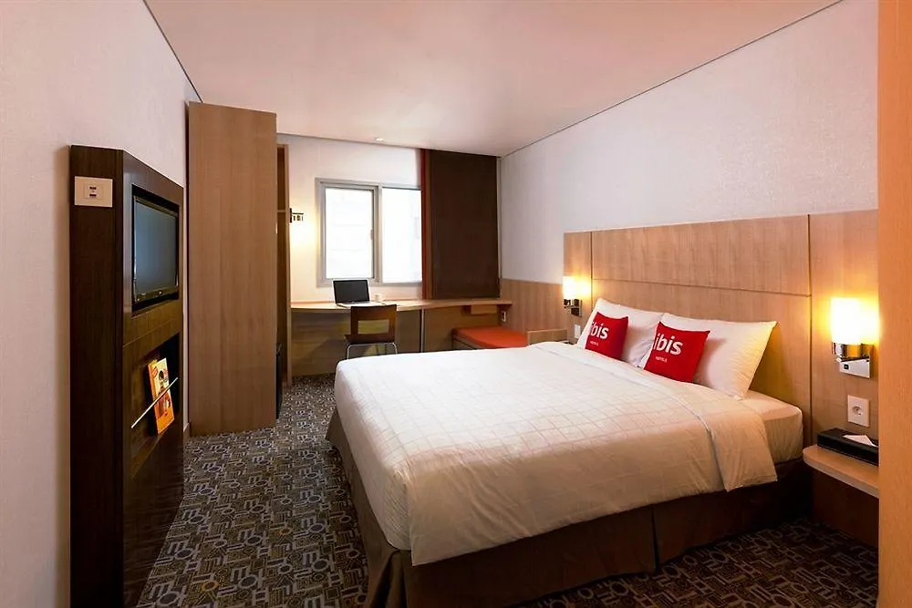 Hotel Ibis Ambassador Seoul Insadong-Newly Renovated In 2025