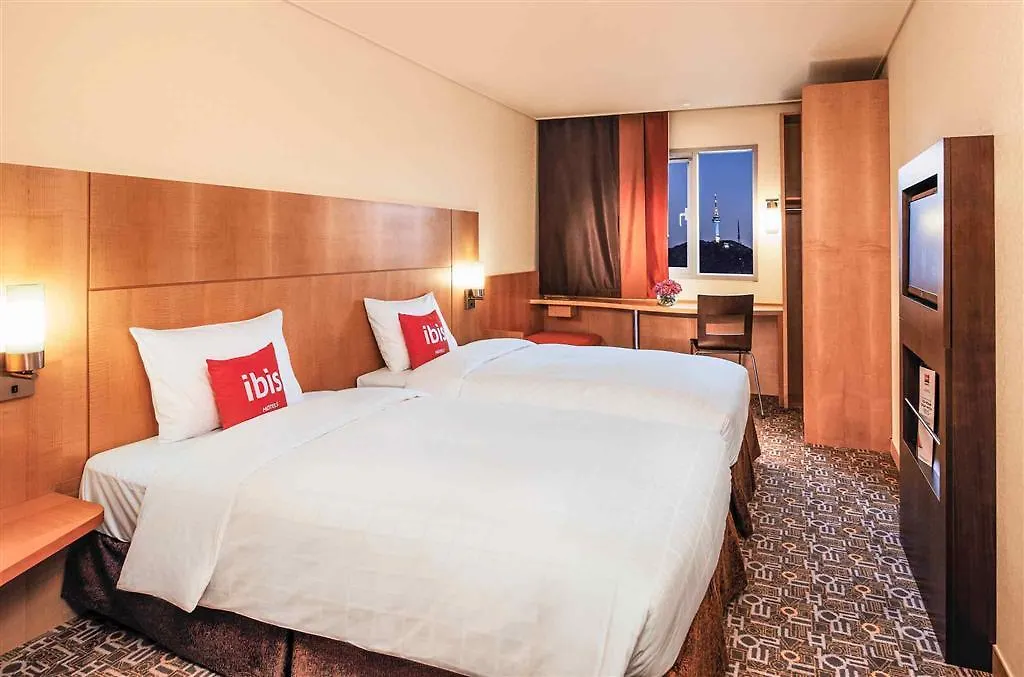 Hotel Ibis Ambassador Seoul Insadong-Newly Renovated In 2025