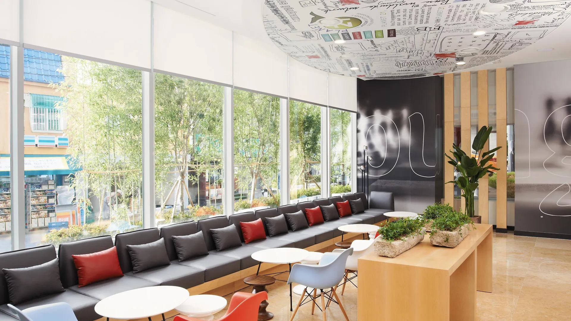 ***  Hotel Ibis Ambassador Seoul Insadong-Newly Renovated In 2025 Corée du Sud
