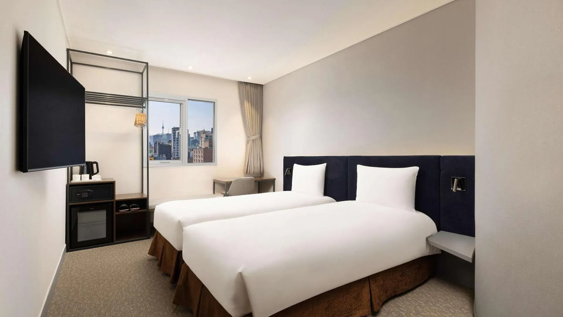 Hotel Ibis Ambassador Seoul Insadong-Newly Renovated In 2025 Corée du Sud