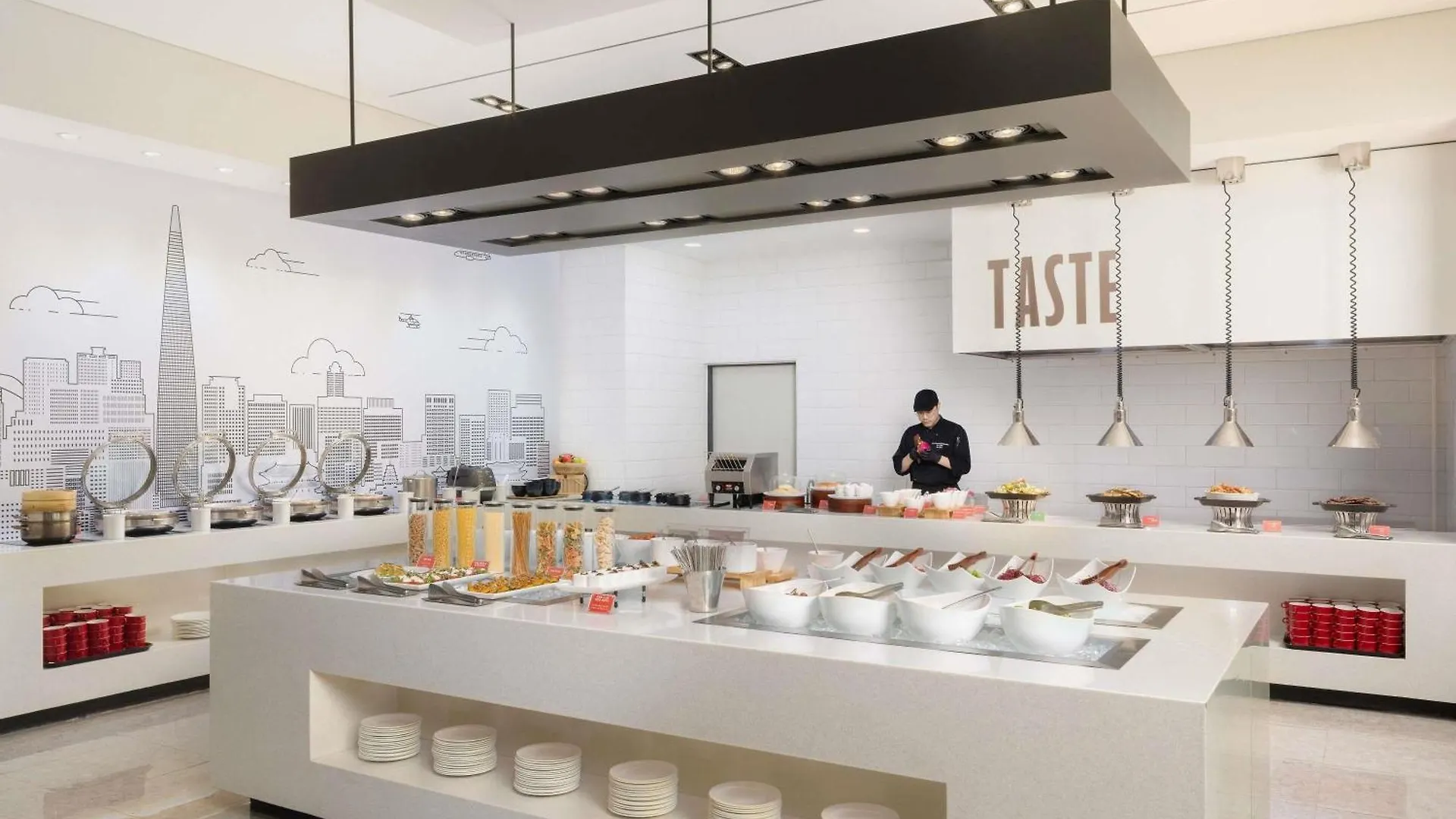 Hotel Ibis Ambassador Seoul Insadong-Newly Renovated In 2025