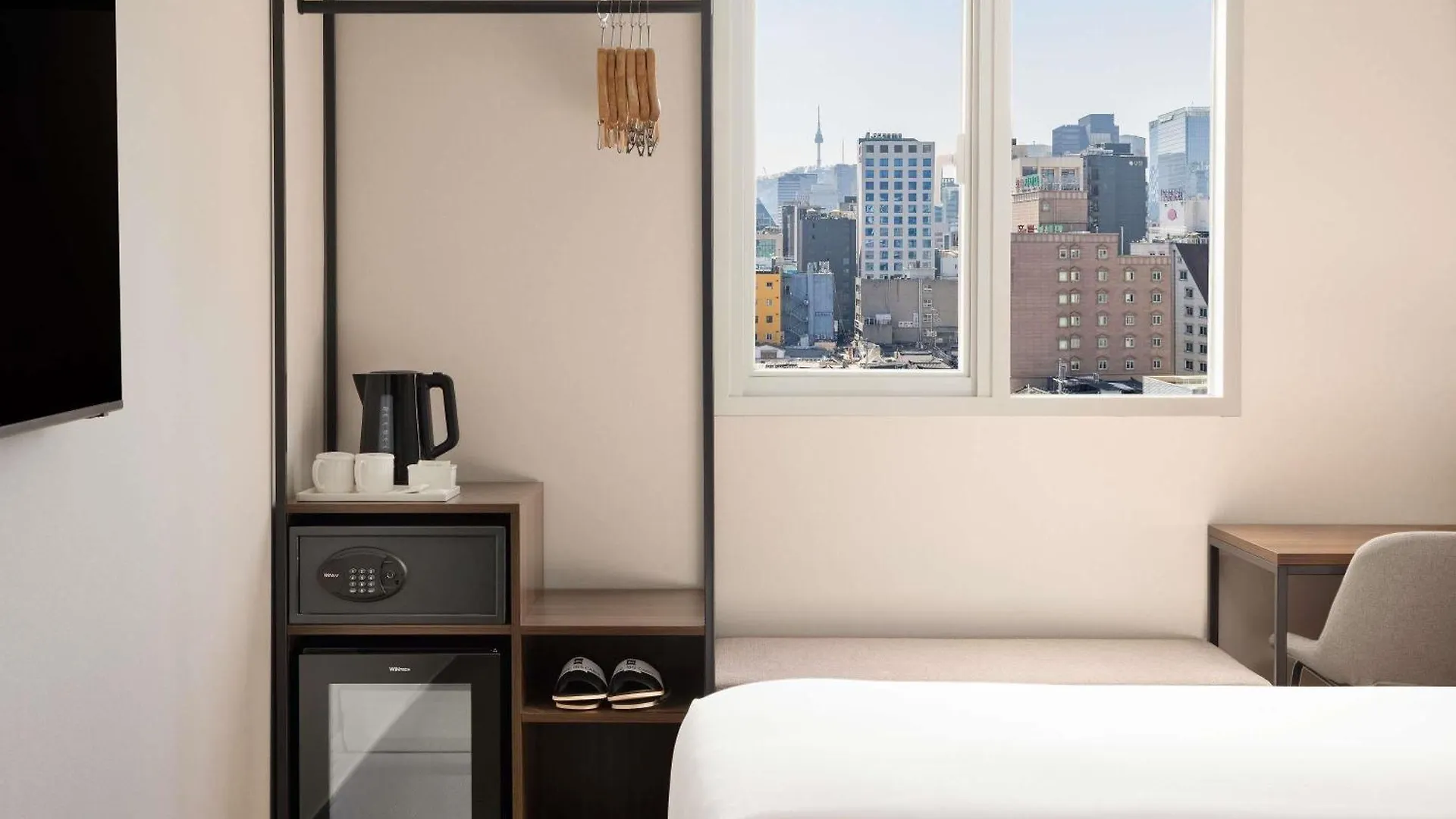 Hotel Ibis Ambassador Seoul Insadong-Newly Renovated In 2025 3*,