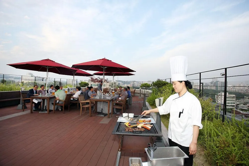 Hotel Ibis Ambassador Seoul Insadong-Newly Renovated In 2025